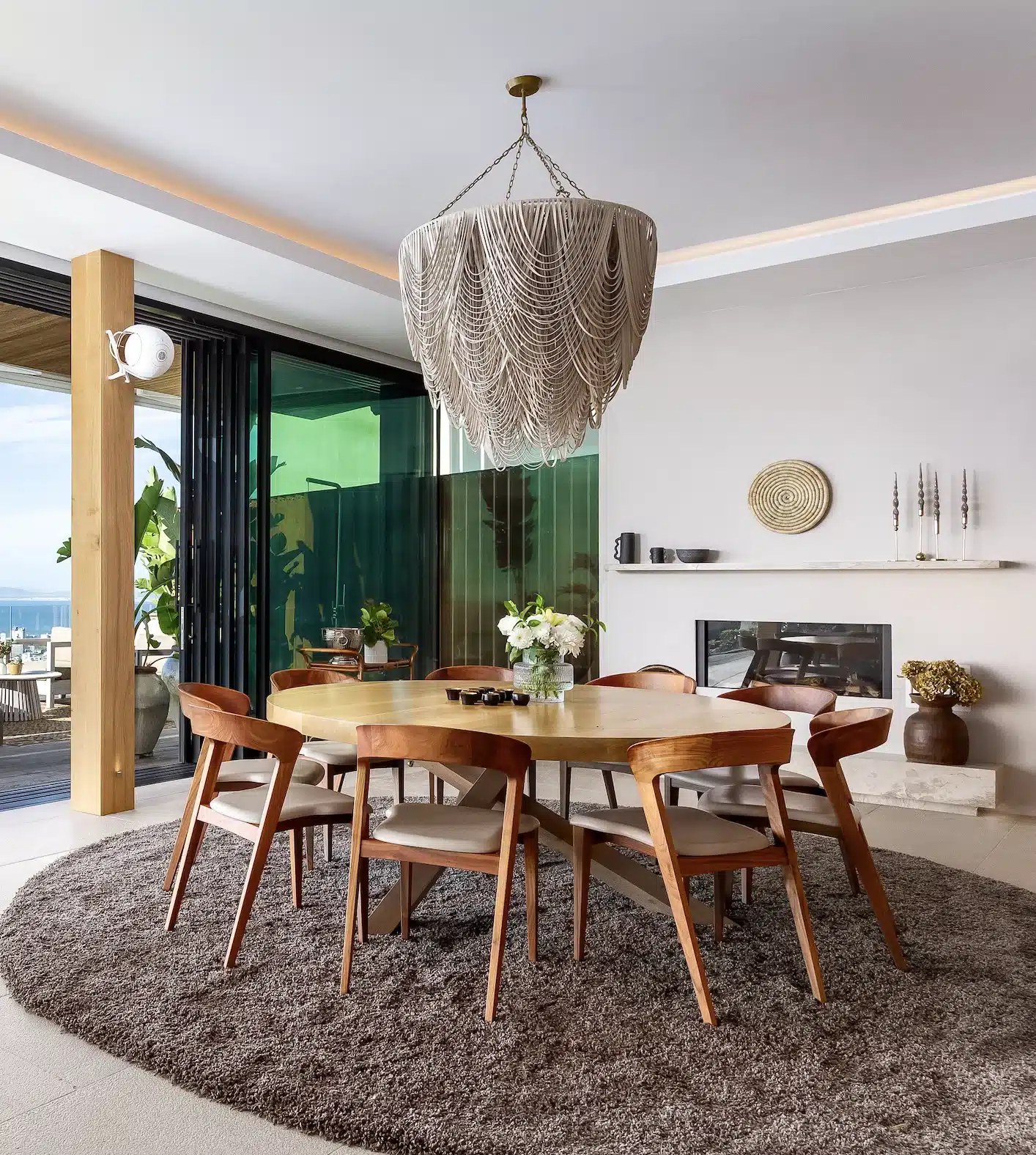 Designer kitchen
